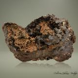 CobreBoinás Este, Plataforma 380, Boinás, Belmonte de Miranda, Comarca Oviedo, Principado de Asturias (Asturias), España98 x 65 x 51 mm. (Autor: Rafael Galiana)