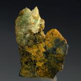 Phosphophyllite<br />Hagendorf, Waidhaus, Oberpfälzer Wald, Upper Palatinate/Oberpfalz, Bavaria/Bayern, Germany<br />28 mm<br /> (Author: Gerhard Brandstetter)