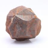 óxidos de hierro pseudo PiritaDistrito minero Bou Azzer, Región Drâa-Tafilalet, Marruecos20 x 18 x 18 mm (Autor: Iván Blanco (PDM))
