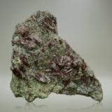 Axinita-(Fe)<br />Concesión Acedo (Cantera Juanona), Juanona, Antequera, Comarca de Antequera, Málaga, Andalucía, España<br />78 x 70 x 45 mm.<br /> (Autor: Rafael Galiana)