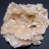 Calcite<br />Tsumeb Mine, Tsumeb, Otjikoto Region, Namibia<br />130x100mm<br /> (Author: Heimo Hellwig)