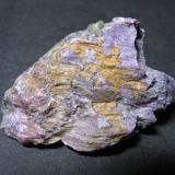 Stichtita<br />Kaapsche Hoop, Barberton, Distrito Ehlanzeni, Provincia Mpumalanga, Sudáfrica<br />4 x 3 cm.<br /> (Autor: prcantos)