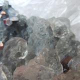 Water Clear Fluorite<br />First Sovetskii Mine, Dalnegorsk, Dalnegorsk Urban District, Primorsky Krai, Russia<br />8.4 x 6.2 cm<br /> (Author: Casimir Sarisky)