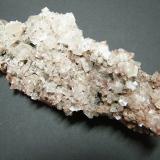 Calcite<br />Tsumeb Mine, Tsumeb, Otjikoto Region, Namibia<br />175x80x50mm<br /> (Author: Heimo Hellwig)