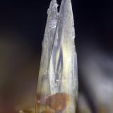 SideritaSalsigne Mine, Salsigne, Mas-Cabardès, Carcassonne, Aude, Occitanie, FranceCampo de visión 0,7 mm. (Horizontal) (Autor: Juan Miguel)