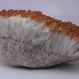 Smithsonita, CelestinaHammam-Zriba Mine, Zriba, Zaghouan Governorate, Tunisia10 x 8 x 5 cm (Autor: Iván Blanco (PDM))