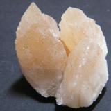 Calcite<br />Tsumeb Mine, Tsumeb, Otjikoto Region, Namibia<br />45x40x40mm<br /> (Author: Heimo Hellwig)