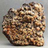 BaritaMina Cerro Colorado, Minas de Rio Tinto, Minas de Riotinto, Comarca Cuenca Minera, Huelva, Andalucía, España86x70x45 mm (Autor: Juan Espino)