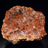 Celestine<br />Beineu-Kyr (Beyneu Kyr), Tuarkyr Mountains, Geok Tepe, Ahal Province, Turkmenistan<br />5.3 x 6.2 cm<br /> (Author: crosstimber)