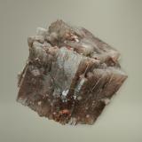 Aragonito<br />Gaujacq, Amou, Dax, Landas, Nouvelle-Aquitaine, Francia<br />53 x 64 x 53 mm<br /> (Autor: Rafael Galiana)