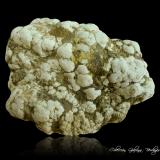 Diadoquita<br />Richelle, Visé, Provincia Lieja, Región Valona, Bélgica<br />62 x 55 x 43 mm.<br /> (Autor: Rafael Galiana)