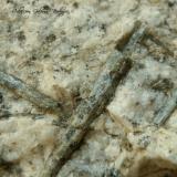 PrismatinaAfloramiento Granulite, Waldheim, Döbeln, Leipzig, Sajonia/Sachsen, AlemaniaEncuadre fotografía 25 mm. (Autor: Rafael Galiana)
