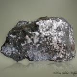 Canavesita<br />Mina Brosso, nivel Salvere, Cálea, Léssolo, Distrito Canavese, Provincia Ciudad metropolitana de Turín, Piamonte (Piemonte), Italia<br />83 x 52 x 32 mm<br /> (Autor: Rafael Galiana)
