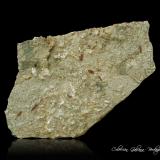 Brookita<br />Monte Bregaceto, Borzonasca, Provincia Génova, Liguria, Italia<br />93 x 57 x 41 mm.<br /> (Autor: Rafael Galiana)