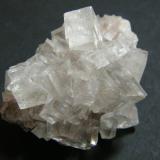 Calcite<br />Tsumeb Mine, Tsumeb, Otjikoto Region, Namibia<br />45x35x30mm<br /> (Author: Heimo Hellwig)