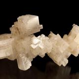 Halite<br />Bad Ischl, Gmunden, Upper Austria/Oberösterreich, Austria<br />8 cm<br /> (Author: Gerhard Brandstetter)