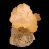 Calcite<br />Arsenic Mine, Unterer Rotgülden See, Rotgülden, Lungau, Salzburg, Austria<br />45 mm<br /> (Author: Gerhard Brandstetter)