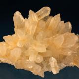 Strontianite<br />Oberdorf an der Laming, Laming Valley, Bruck an der Mur, Styria/Steiermark, Austria<br />52 mm<br /> (Author: Gerhard Brandstetter)