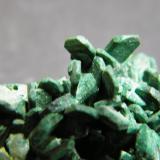 Malachite after AzuriteTsumeb Mine, Tsumeb, Otjikoto Region, Namibia50x30mm (Author: Heimo Hellwig)