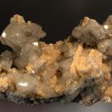 Calcite<br />Manaoshan Mine, Dongpo, Yizhang District, Chenzhou Prefecture, Hunan Province, China<br />9.5 x 17.5 cm<br /> (Author: crosstimber)