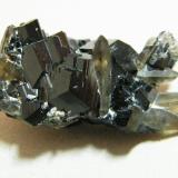 Quartz, Schorl<br />Erongo Mountain, Usakos, Erongo Region, Namibia<br />50x25mm<br /> (Author: Heimo Hellwig)