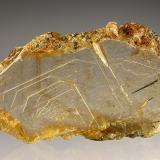 PhosgeniteMonteponi Mine, Iglesias, Sud Sardegna Province, Sardinia/Sardegna, Italy3 cm (Author: Gerhard Brandstetter)