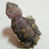 Quartz<br />Erongo Mountain, Usakos, Erongo Region, Namibia<br />45x25mm<br /> (Author: Heimo Hellwig)