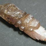 Quartz<br />Erongo Mountain, Usakos, Erongo Region, Namibia<br />60x20mm<br /> (Author: Heimo Hellwig)