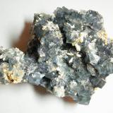 Fluorite<br />Okorusu Mine, Otjiwarongo District, Otjozondjupa Region, Namibia<br />170x170x150mm<br /> (Author: Heimo Hellwig)