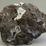 Faujasita-Na<br />Canteras Limberg, Sasbach, Kaiserstuhl, Baden-Württemberg, Alemania<br />38x33x23 mm<br /> (Autor: Juan Espino)