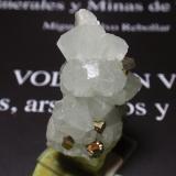 Datolita<br />San Luis Potosí, México<br />20x35 mm<br /> (Autor: Ignacio)