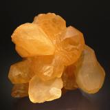Calcite<br />York Building Supply Quarry (Delta Carbonate Quarry), York, York County, Pennsylvania, USA<br />9.0 x 10.0 cm<br /> (Author: crosstimber)