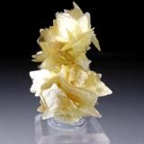 Moscovita<br />Distrito Jenipapo, Itinga, Vale do Jequitinhonha, Minas Gerais, Brasil<br />5,5 x 3,5 x 3 cm<br /> (Autor: Antonio Alcaide)