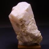 Microclina<br />Shengus (Shingus), Distrito Roundu, Gilgit-Baltistan (Áreas del Norte), Paquistán<br />15,5 x 6 x 5,5 cm<br /> (Autor: Antonio Alcaide)