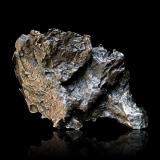 Hierro [Iron]<br />Cordillera Sikhote-Alin, Extremo Oriente ruso, Rusia<br />92 x 56 x 19 mm.<br /> (Autor: Rafael Galiana)