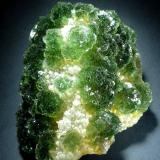 Fluorita y Cuarzo.<br />Provincia Henan, China<br />80x60 mm.<br /> (Autor: Jesus Franquesa Baucells)