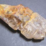 QuartzMontes Goboboseb, Zona Brandberg, Región Erongo, Namibia60x30mm (Author: Heimo Hellwig)