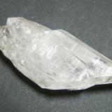 Quartz<br />Goboboseb Mountains, Brandberg area, Erongo Region, Namibia<br />80x35mm<br /> (Author: Heimo Hellwig)