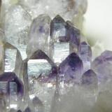 Quartz (variety amethyst)<br />Brandberg area, Erongo Region, Namibia<br />90x80x60mm<br /> (Author: Heimo Hellwig)