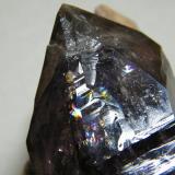 Quartz (variety amethyst)<br />Brandberg area, Erongo Region, Namibia<br />70x90x70mm<br /> (Author: Heimo Hellwig)