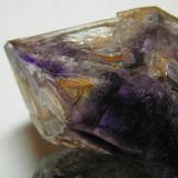 Quartz (variety amethyst)<br />Brandberg area, Erongo Region, Namibia<br />70x60x45mm<br /> (Author: Heimo Hellwig)