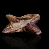 Monazite (Group)<br />Espinosa, Janaúba, Minas Gerais, Brazil<br />4,5	x	4,0	x	3,0	cm<br /> (Author: MIM Museum)