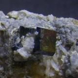 Anatasa<br />Kharan, Distrito Kharan, Balochistan (Baluchistan), Paquistán<br />7 x 5 x 3 cm<br /> (Autor: Antonio Alcaide)