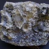 Anatasa<br />Kharan, Distrito Kharan, Balochistan (Baluchistan), Paquistán<br />7 x 5 x 3 cm<br /> (Autor: Antonio Alcaide)