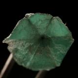 Beryl (variety emerald)<br />Muzo mining district, Western Emerald Belt, Boyacá Department, Colombia<br /><br /> (Author: Val)