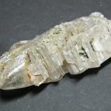 Cerussite<br />Tsumeb Mine, Tsumeb, Otjikoto Region, Namibia<br />65x20x20mm<br /> (Author: Heimo Hellwig)