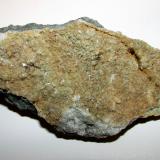 Prehnita.Gerri de la Sal, Baix Pallars, Comarca Pallars Sobirà, Lérida / Lleida, Cataluña / Catalunya, España16 x 6''8 cm. (Autor: phrancko)