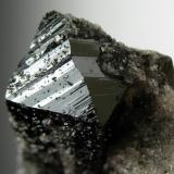 Ilvaíta<br />Dalnegorsk, Distrito urbano Dalnegorsk, Primorsky Krai, Rusia<br />3,5 x 3,5 x 1,5 cm<br /> (Autor: Antonio Alcaide)